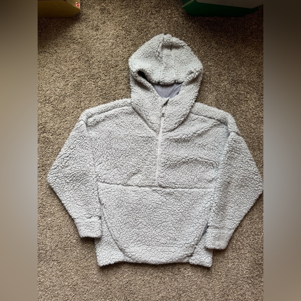 Prana Permafrost Half Zip Sherpa - Picture 3 of 11